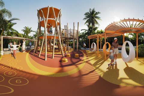 Sobre plano Mutti Family Villas en Chalong, Tailandia № 125001 - foto 10