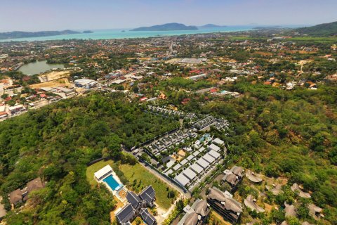 Sobre plano Mutti Family Villas en Chalong, Tailandia № 125001 - foto 3
