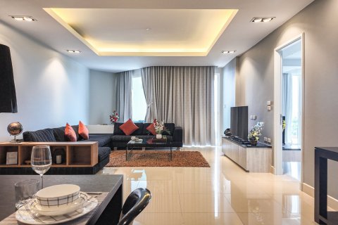 Condominio de 2 dormitorios en Pattaya, Tailandia № 130042 - foto 4