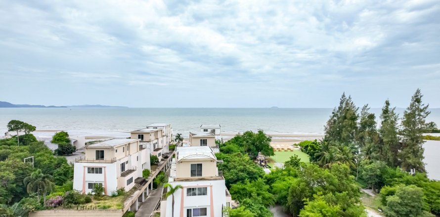 Condominio de 2 dormitorios en Pattaya, Tailandia № 130042
