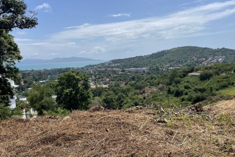 Grundstück in Ko Samui, Thailand № 130044