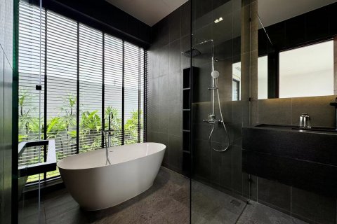 Chalet de 4 dormitorios en Chalong, Tailandia № 71633 - foto 19
