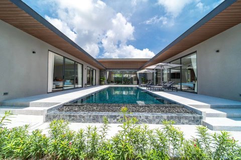 Chalet de 4 dormitorios en Chalong, Tailandia № 71633 - foto 8