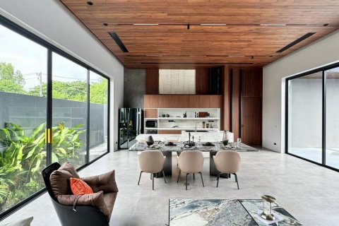 Chalet de 4 dormitorios en Chalong, Tailandia № 71633 - foto 17