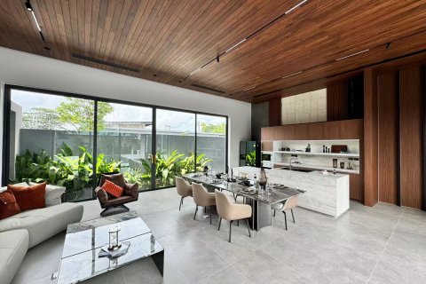 Chalet de 4 dormitorios en Chalong, Tailandia № 71633 - foto 18