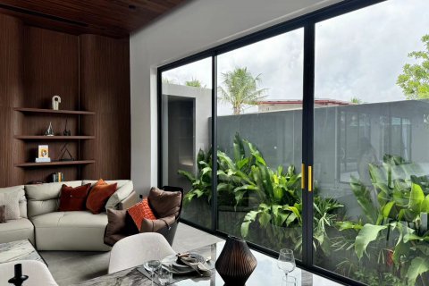 Chalet de 4 dormitorios en Chalong, Tailandia № 71633 - foto 21
