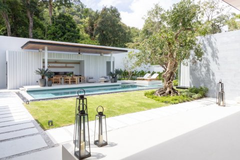 Villa in Kamala, Thailand 3 bedrooms № 71532 - photo 13