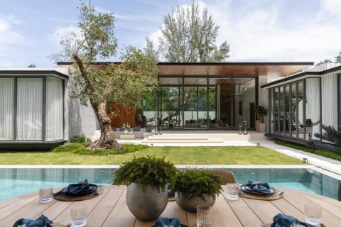 Villa in Kamala, Thailand 3 bedrooms № 71532 - photo 19
