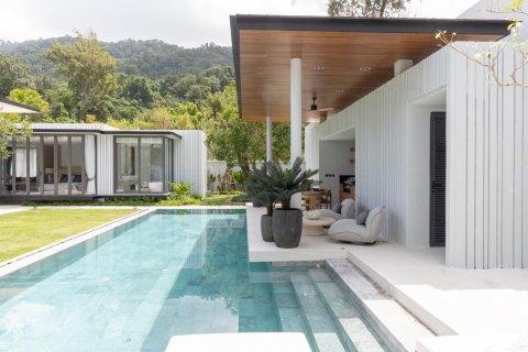 Villa in Kamala, Thailand 3 bedrooms № 71532 - photo 24