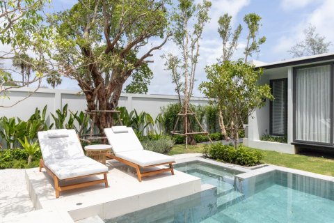 Villa in Kamala, Thailand 3 bedrooms № 71532 - photo 22