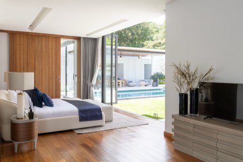Villa in Kamala, Thailand 3 bedrooms № 71532 - photo 8