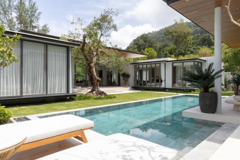 Villa in Kamala, Thailand 3 bedrooms № 71532 - photo 23
