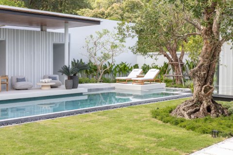Villa in Kamala, Thailand 3 bedrooms № 71532 - photo 16