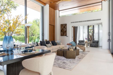 Villa in Kamala, Thailand 3 bedrooms № 71532 - photo 2