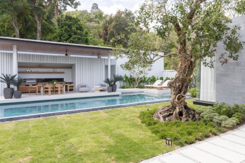 Villa in Kamala, Thailand 3 bedrooms № 71532 - photo 17