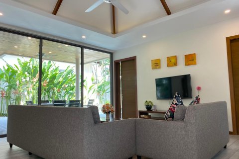 Chalet de 3 dormitorios en Rawai, Tailandia № 71542 - foto 6
