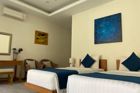 Chalet de 3 dormitorios en Rawai, Tailandia № 71542 - foto 9