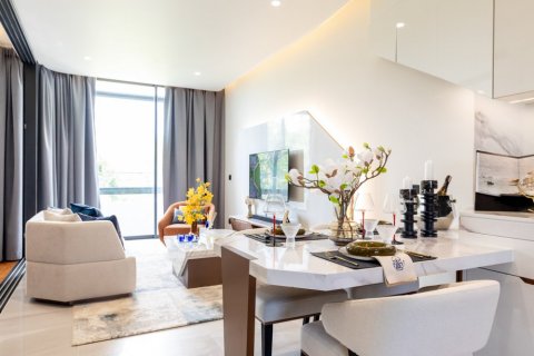 Eigentumswohnung auf Layan Beach, Thailand, 1 Schlafzimmer № 71625 - Foto 12