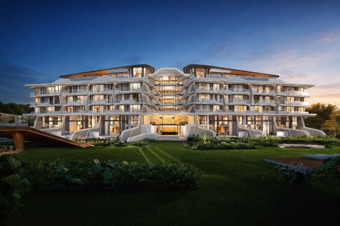 Eigentumswohnung auf Layan Beach, Thailand, 1 Schlafzimmer № 71625 - Foto 4