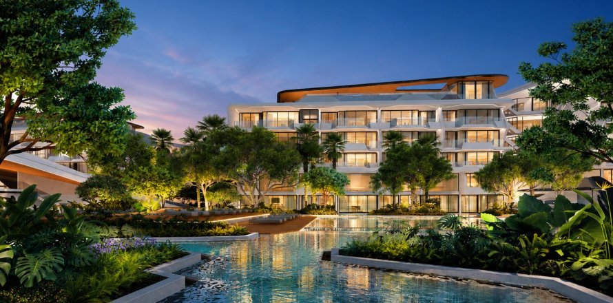 Eigentumswohnung auf Layan Beach, Thailand, 1 Schlafzimmer № 71625