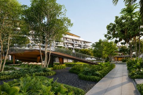 Eigentumswohnung auf Layan Beach, Thailand, 1 Schlafzimmer № 71625 - Foto 5
