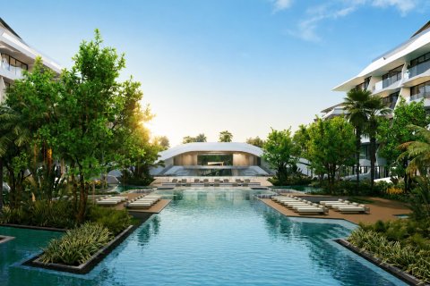 Eigentumswohnung auf Layan Beach, Thailand, 1 Schlafzimmer № 71625 - Foto 2