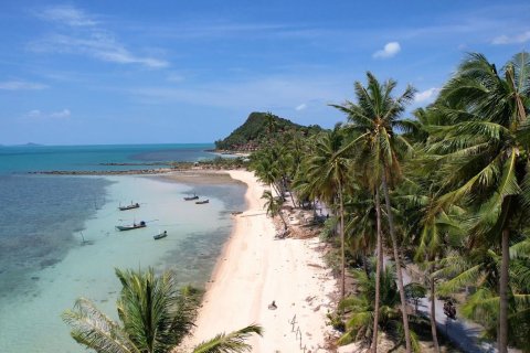 Casa de 4 dormitorios en Ko Samui, Tailandia № 126786 - foto 13