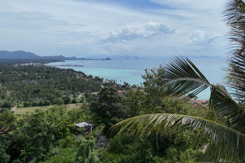 Grundstück in Ko Samui, Thailand № 126785