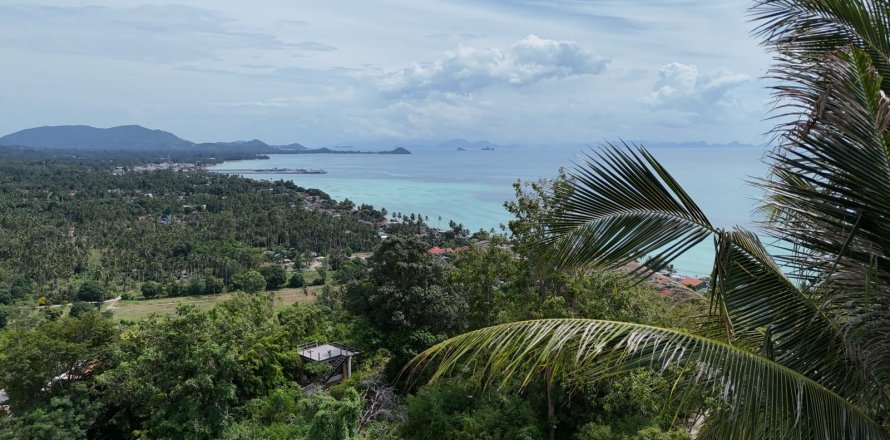 Grundstück in Ko Samui, Thailand № 126785