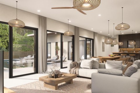 Casa de 3 dormitorios en Ko Samui, Tailandia № 126784 - foto 6