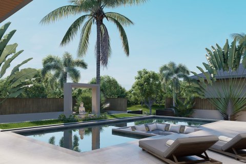 Casa de 3 dormitorios en Ko Samui, Tailandia № 126784