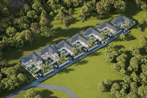Casa de 3 dormitorios en Ko Samui, Tailandia № 126784 - foto 11