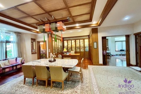 Casa de 4 dormitorios en Chiang Mai, Tailandia № 124201 - foto 8