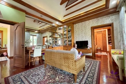 Casa de 4 dormitorios en Chiang Mai, Tailandia № 124201 - foto 20