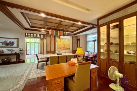 Casa de 4 dormitorios en Chiang Mai, Tailandia № 124201 - foto 4