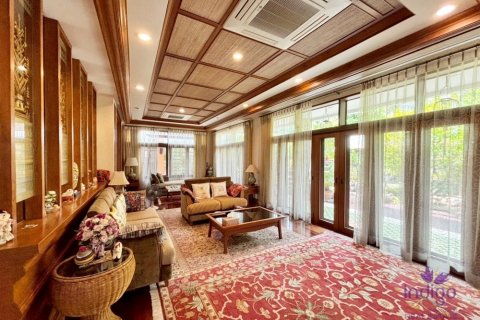 Casa de 4 dormitorios en Chiang Mai, Tailandia № 124201 - foto 7