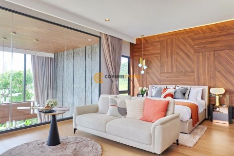 Estudio en Bang Lamung, Tailandia № 100294 - foto 15