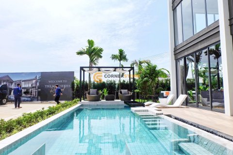 Estudio en Bang Lamung, Tailandia № 100294 - foto 4