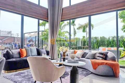 Estudio en Bang Lamung, Tailandia № 100294 - foto 8