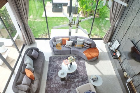Estudio en Bang Lamung, Tailandia № 100294 - foto 5