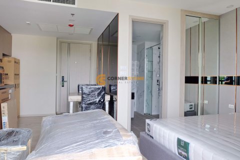 Condominio de 1 dormitorio en Jomtien Beach, Pattaya, Tailandia № 100298