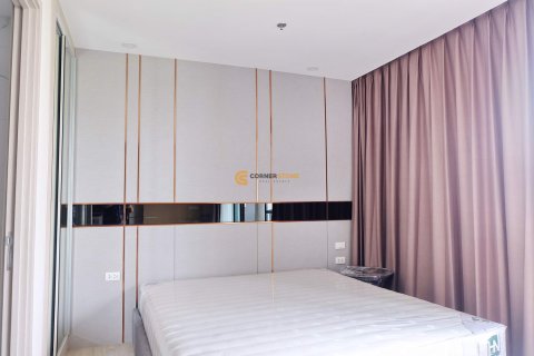 Condominio de 1 dormitorio en Jomtien Beach, Pattaya, Tailandia № 100298 - foto 3