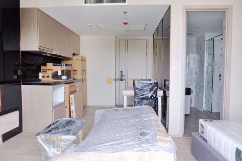 Condominio de 1 dormitorio en Jomtien Beach, Pattaya, Tailandia № 100298 - foto 5