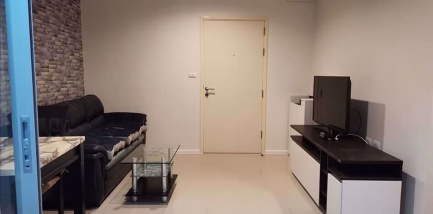 Condominio de 1 dormitorio en Bangkok, Tailandia en Aspire Rama 9 № 77465