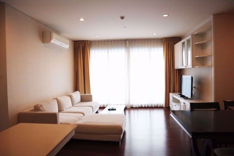 Condominio de 4 dormitorios en Bangkok, Tailandia en Ivy Thonglor № 77468