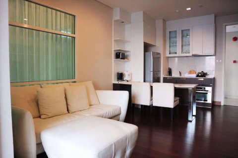 Eigentumswohnung in Bangkok, Thailand, 1 Schlafzimmer in Ivy Thonglor  № 77469