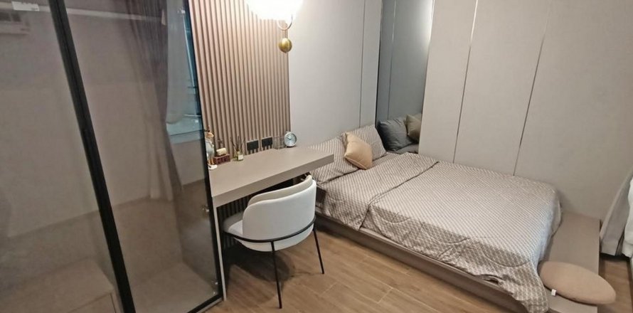 Eigentumswohnung in Phuket, Thailand, 2 Schlafzimmer in Chalong Marina Bay View № 75792