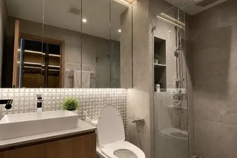 Condominio de 1 dormitorio en Bang Tao, Tailandia № 120836 - foto 4