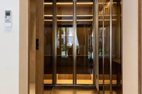 Condominio de 1 dormitorio en Bang Tao, Tailandia № 120836 - foto 5