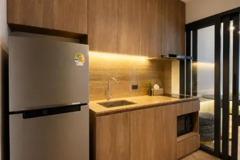 Condominio de 1 dormitorio en Bang Tao, Tailandia № 120836 - foto 2